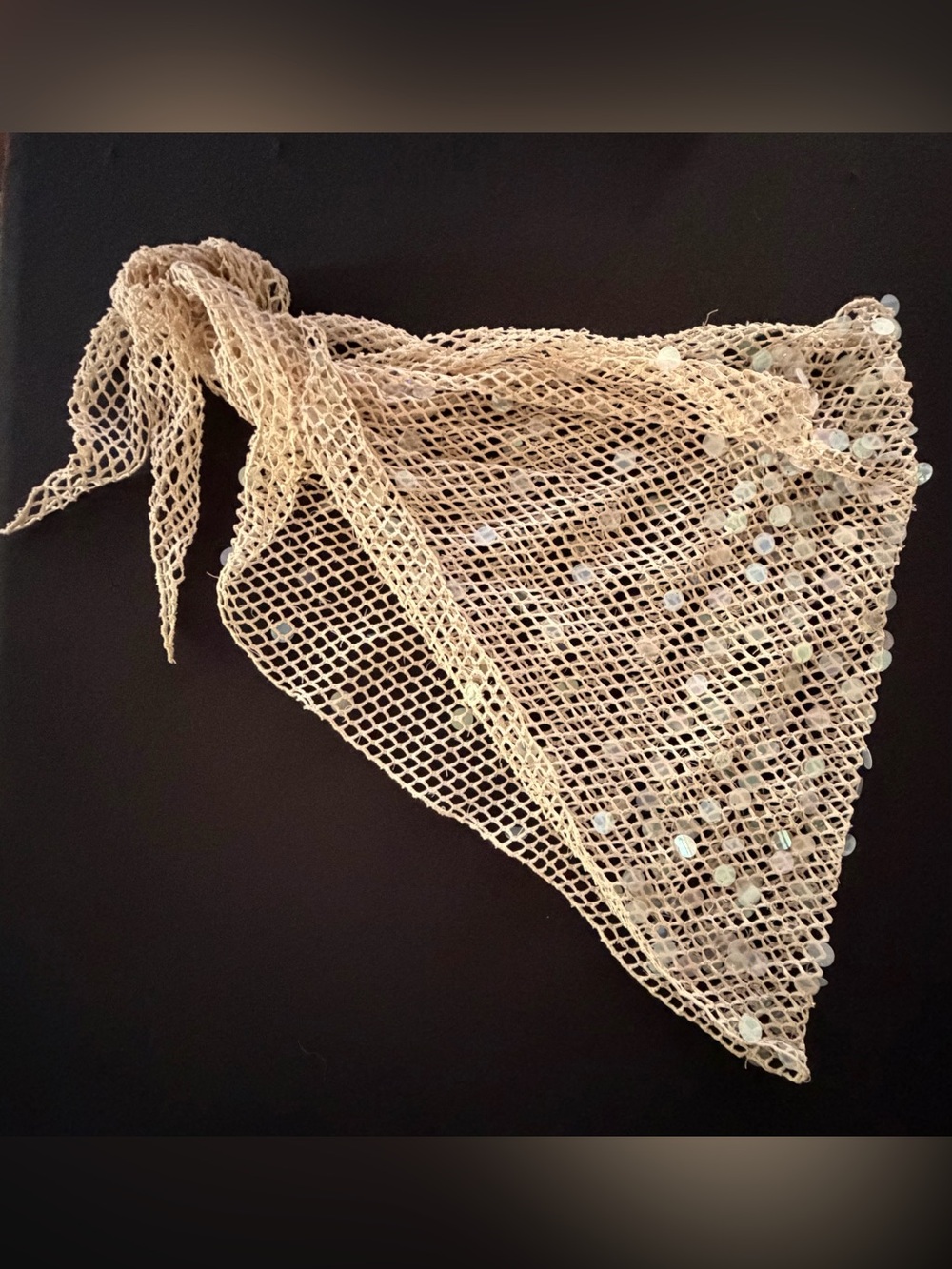 Free People Mermaid Swim Wrap One Size 🧜♀️
